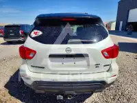 2018 Nissan PATHFINDER photo
