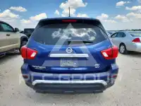 2018 Nissan PATHFINDER фото