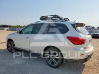 2018 Nissan PATHFINDER фото