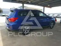 2018 Nissan PATHFINDER фото