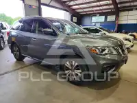 2018 Nissan PATHFINDER фото