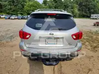2018 Nissan PATHFINDER фото
