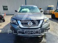2018 Nissan PATHFINDER фото
