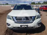 2018 Nissan PATHFINDER фото