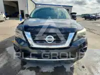 2018 Nissan PATHFINDER photo