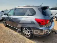 2018 Nissan PATHFINDER фото