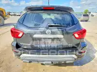 2018 Nissan PATHFINDER photo