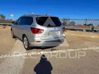 2018 Nissan PATHFINDER photo