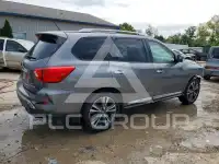2018 Nissan PATHFINDER photo