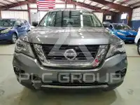 2018 Nissan PATHFINDER фото