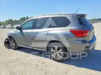 2018 Nissan PATHFINDER фото