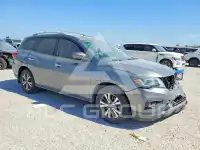 2018 Nissan PATHFINDER фото