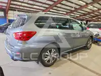 2018 Nissan PATHFINDER фото