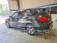 2018 Nissan PATHFINDER фото