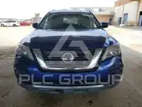 2018 Nissan PATHFINDER фото