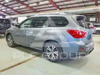 2018 Nissan PATHFINDER фото