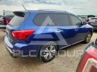 2018 Nissan PATHFINDER фото