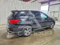 2018 Nissan PATHFINDER фото