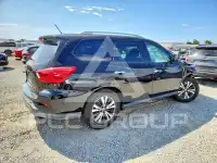 2018 Nissan PATHFINDER фото