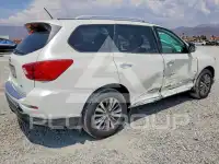 2018 Nissan PATHFINDER фото