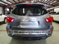 2018 Nissan PATHFINDER фото