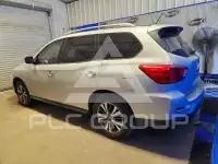 2018 Nissan PATHFINDER фото