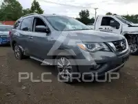 2018 Nissan PATHFINDER photo