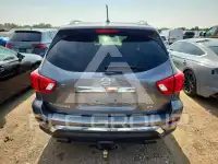 2018 Nissan PATHFINDER фото