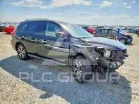 2018 Nissan PATHFINDER фото