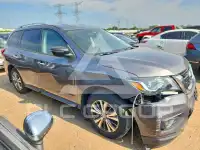 2018 Nissan PATHFINDER фото