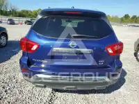 2018 Nissan PATHFINDER photo