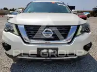 2018 Nissan PATHFINDER фото