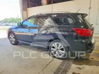 2018 Nissan PATHFINDER фото