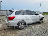 2018 Nissan PATHFINDER photo