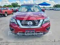 2018 Nissan PATHFINDER фото