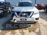 2018 Nissan PATHFINDER фото