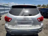 2018 Nissan PATHFINDER фото