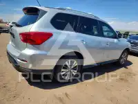 2018 Nissan PATHFINDER фото