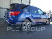 2018 Nissan PATHFINDER фото
