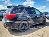2018 Nissan PATHFINDER фото