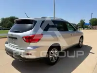 2018 Nissan PATHFINDER фото