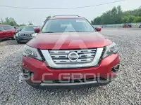 2018 Nissan PATHFINDER фото