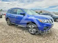 2018 Nissan PATHFINDER фото