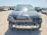 2018 Nissan PATHFINDER photo