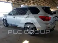 2018 Nissan PATHFINDER photo