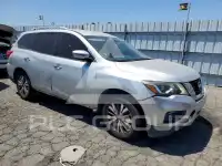 2018 Nissan PATHFINDER фото