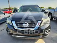 2018 Nissan PATHFINDER фото