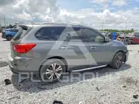 2018 Nissan PATHFINDER фото