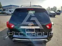 2018 Nissan PATHFINDER фото