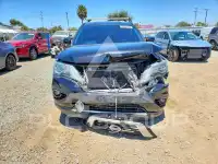 2018 Nissan PATHFINDER фото
